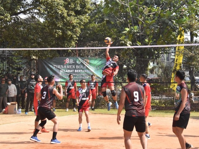 Final Piala Turnamen Kakudam Jaya Cup Volly Putra TA 2023