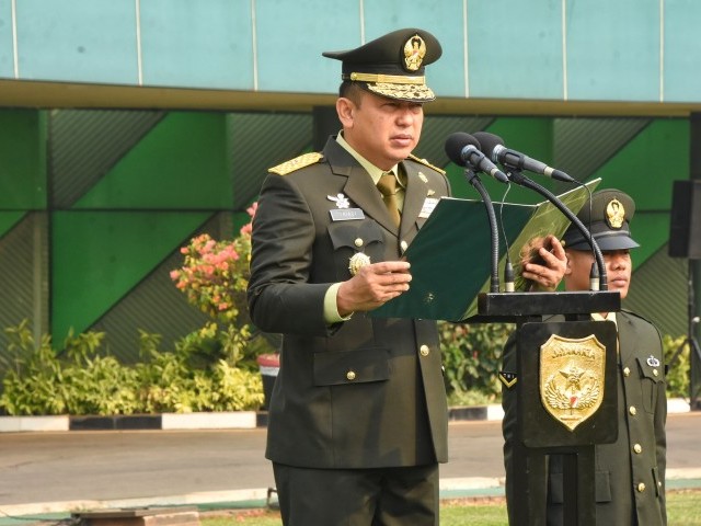 Upacara Hari Kesaktian Pancasila Sebagai Refleksi Diri Sejarah Perjuangan Pahlawan Revolusi