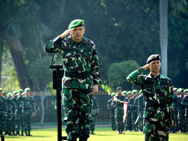 Gema Sumpah Pemuda Gelorakan Semangat Bersama Memajukan Bangsa