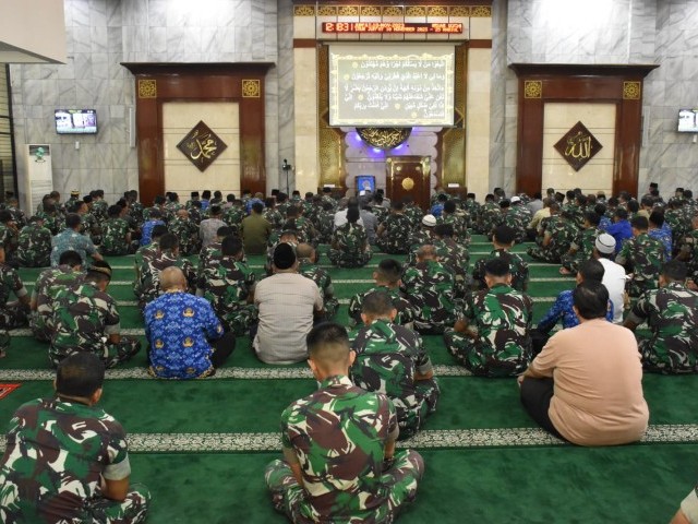 Kodam Jaya/Jayakarta Gelar Doa Bersama Dalam Rangka Hari Pahlawan