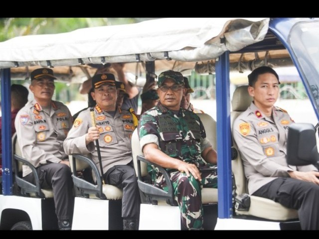 Pangdam Jaya/Jayakarta Pantau Keamanan Aksi Reuni 212 di Monas