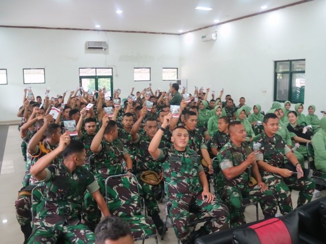 Kodam Jaya Pastikan Prajurit, PNS Hingga Persit Mengimplementasikan Netralitas TNI