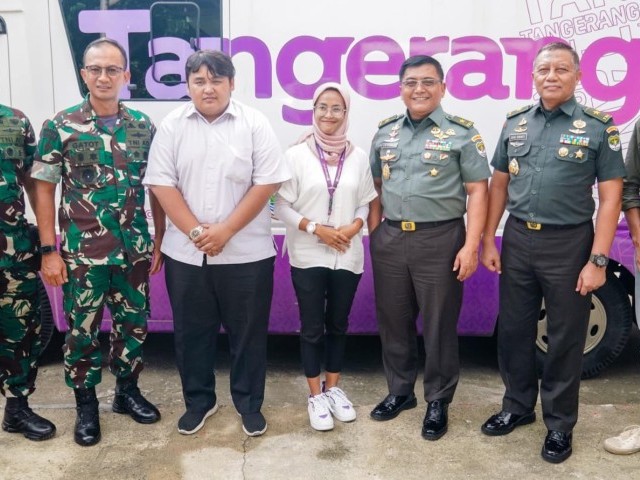 Kasdam Jaya : Kalau Wilayah Barat Aman, Semua Penjuru Bagian Tengah Hingga Timur Pasti Aman