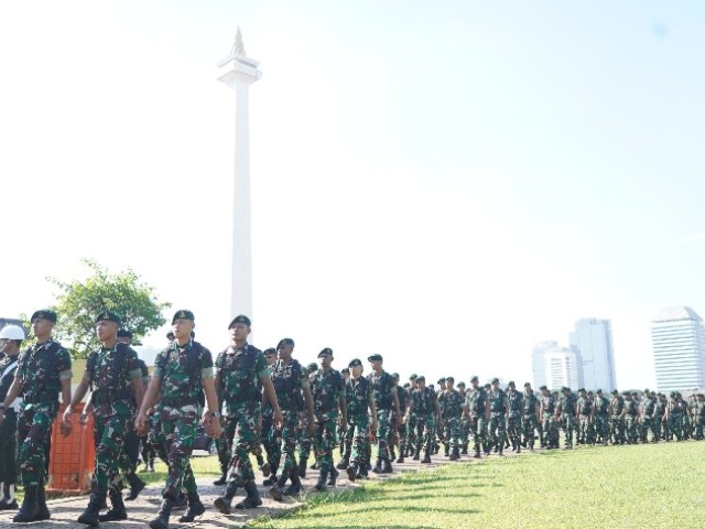 Kodam Jaya Siap Mengamankan Putusan Mahkamah Konstitusi