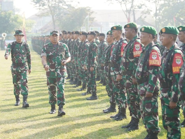 TMMD ke-120 Wilayah Kodam Jaya, Resmi ditutup Pangdam Jaya