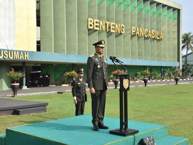 Upacara Kesaktian Pancasila Kodam Jaya: Bukti Nyata Komitmen Jaga Ideologi Bangsa