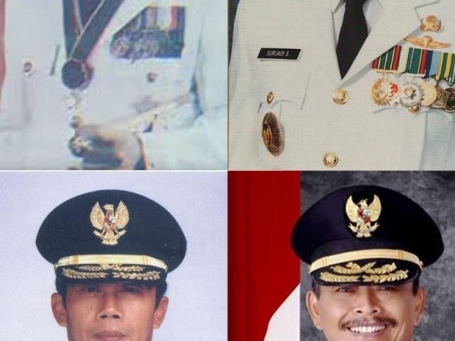 Pangdam Jaya Dulu, Gubernur Kemudian