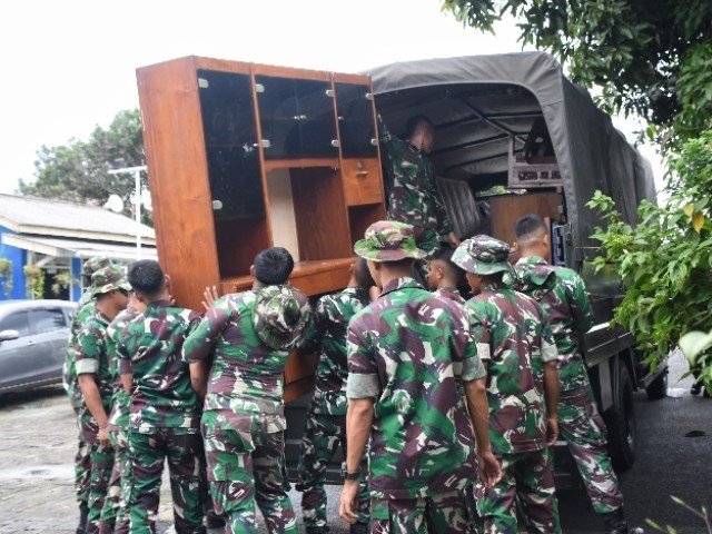 Normalisasi Fungsi Rumah Dinas Golongan I Bengrah Jaya Jayakarta