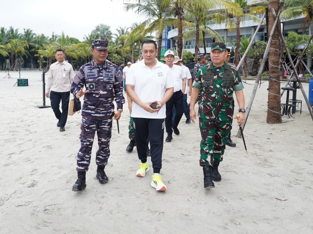 Hari Peduli Sampah Nasional 2025, Pangdam Jaya Ajak Masyarakat Tingkatkan Kesadaran Lingkungan