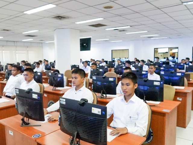 Kodam Jaya Gelar TKD Calon Taruna Akademi TNI, Siapkan Generasi Militer Unggul dan Berkualitas