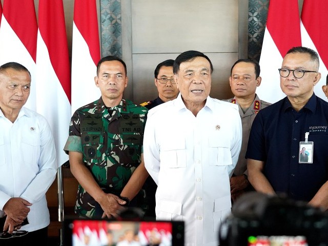 Pangdam Jaya Dampingi Menko Polkam RI Tinjau Situasi Keamanan dan Kesiapsiagaan di Bandara Soekarno-Hatta