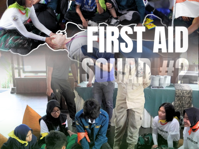 First Aid Squad Vol. 2