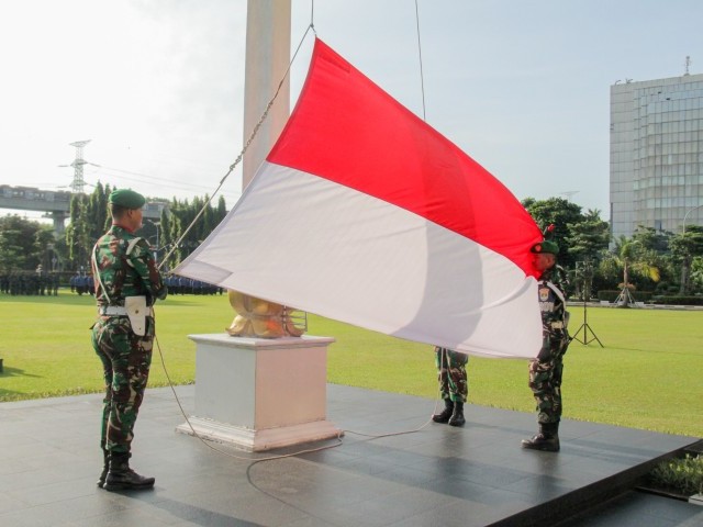 Gelora Semangat Desember Kodam Jaya