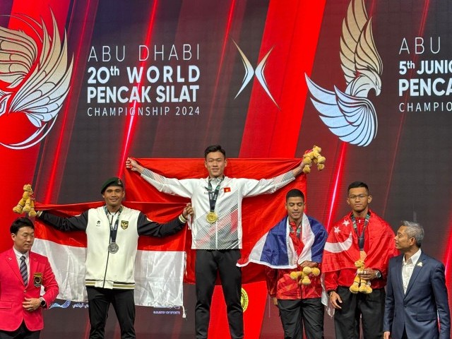 Prajurit Tajimalela Kembali Ukir Prestasi Dalam Kejuaraan Internasional